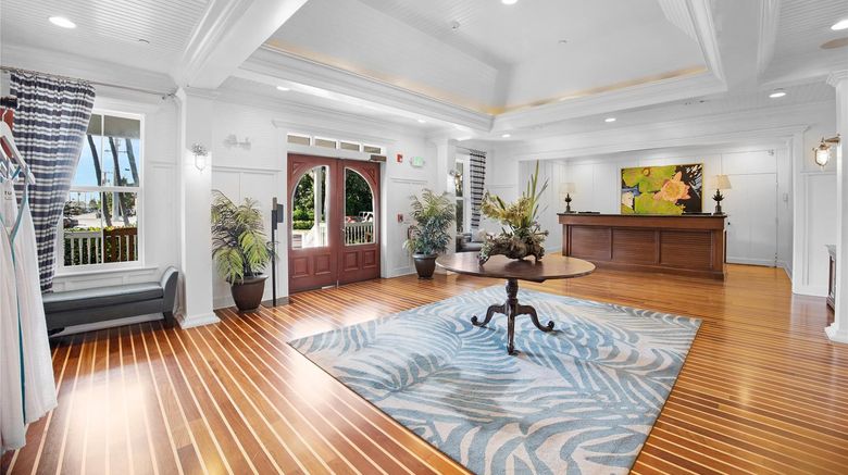 <b>Tranquility Bay Beach House Resort Lobby</b>. Images powered by <a href="https://iceportal.shijigroup.com/" title="IcePortal" target="_blank">IcePortal</a>.