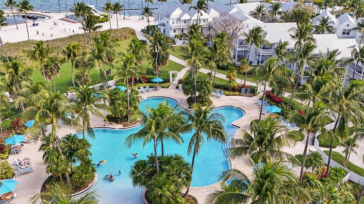 Tranquility Bay Beach House Resort Pool