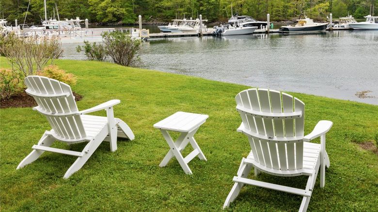 <b>Yachtsman Lodge & Marina Club Exterior</b>. Images powered by <a href="https://iceportal.shijigroup.com/" title="IcePortal" target="_blank">IcePortal</a>.
