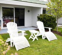 Yachtsman Lodge & Marina Club Exterior
