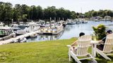 Yachtsman Lodge & Marina Club Exterior