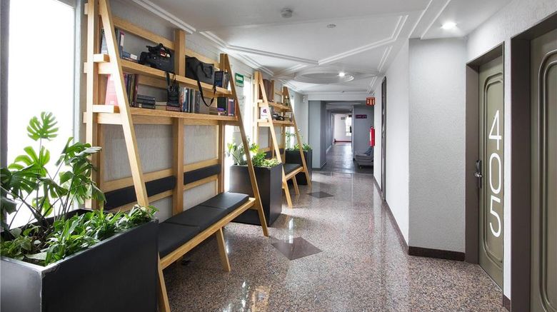 <b>Hotel Faja De Oro Lobby</b>. Images powered by <a href="https://iceportal.shijigroup.com/" title="IcePortal" target="_blank">IcePortal</a>.