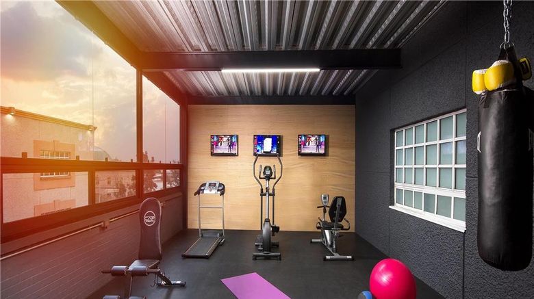 <b>Hotel Faja De Oro Health</b>. Images powered by <a href="https://iceportal.shijigroup.com/" title="IcePortal" target="_blank">IcePortal</a>.