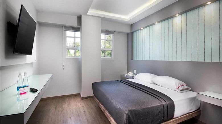 <b>Hotel Faja De Oro Room</b>. Images powered by <a href="https://iceportal.shijigroup.com/" title="IcePortal" target="_blank">IcePortal</a>.