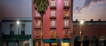 Hotel MX Garibaldi Exterior