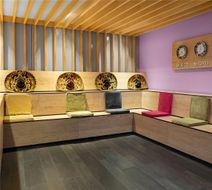 Hotel MX Garibaldi Lobby