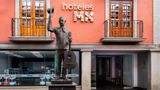 Hotel MX Garibaldi Exterior