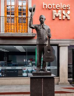 Hotel MX Garibaldi