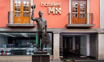 Hotel MX Garibaldi