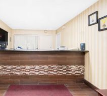 Days Inn Hobbs Lobby