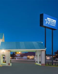 Americas Best Value Inn Hobbs