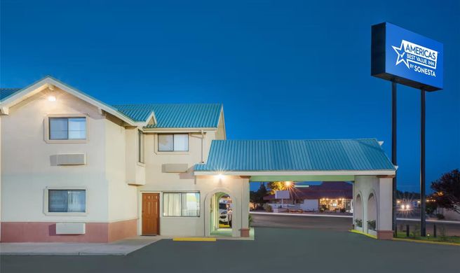 Days Inn Hobbs Exterior
