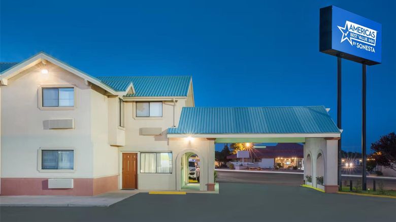 Days Inn Hobbs Exterior. Images powered by <a href="https://iceportal.shijigroup.com" target="_blank" rel="noopener">Ice Portal</a>.