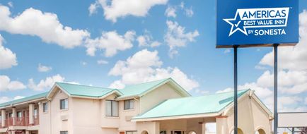 Americas Best Value Inn Hobbs Exterior