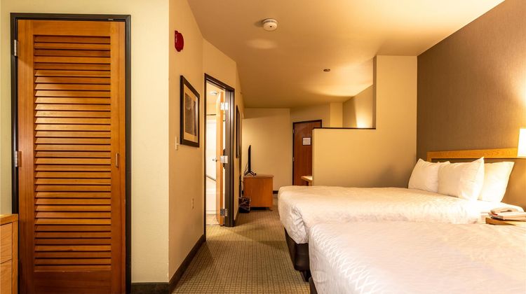 Westmark Fairbanks Hotel & Conf Ctr Room