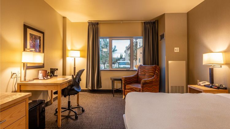 Westmark Fairbanks Hotel & Conf Ctr Room