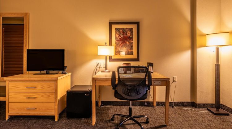 Westmark Fairbanks Hotel & Conf Ctr Room