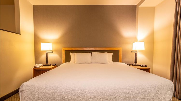 Westmark Fairbanks Hotel & Conf Ctr Room