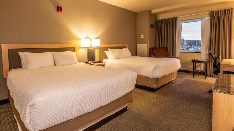 Westmark Fairbanks Hotel & Conf Ctr Room
