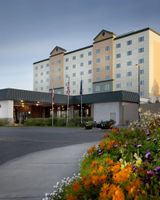 Westmark Fairbanks Hotel & Conf Ctr
