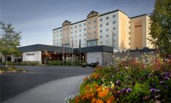 Westmark Fairbanks Hotel & Conf Ctr