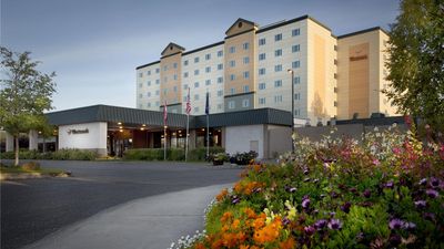 Westmark Fairbanks Hotel & Conf Ctr