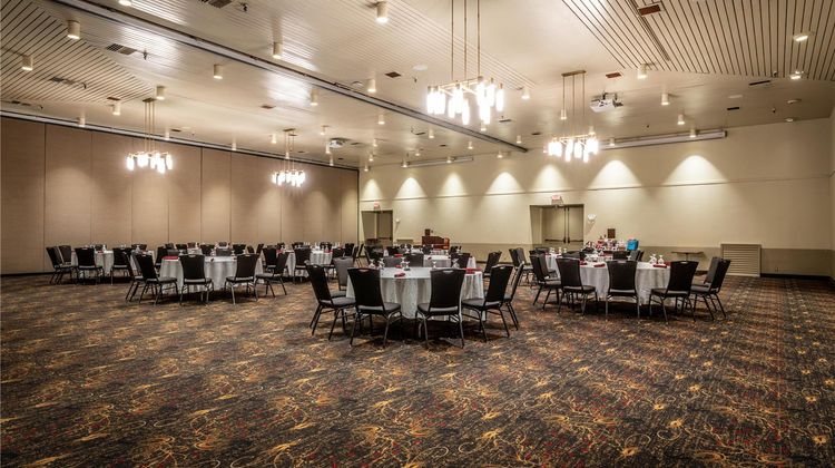 Westmark Fairbanks Hotel & Conf Ctr Meeting