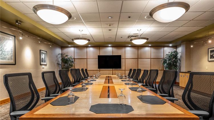 Westmark Fairbanks Hotel & Conf Ctr Meeting