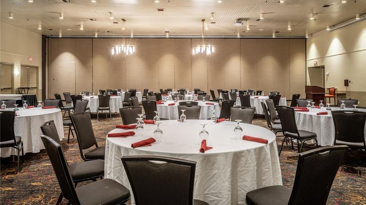 Westmark Fairbanks Hotel & Conf Ctr Meeting