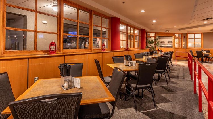 Westmark Fairbanks Hotel & Conf Ctr Restaurant