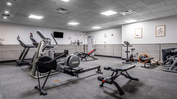 Westmark Fairbanks Hotel & Conf Ctr Health