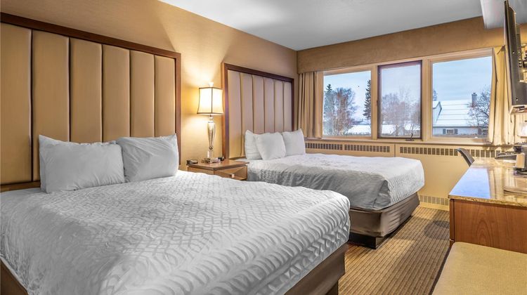 Westmark Fairbanks Hotel & Conf Ctr Room