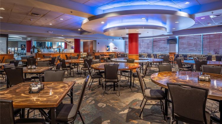 Westmark Fairbanks Hotel & Conf Ctr Restaurant