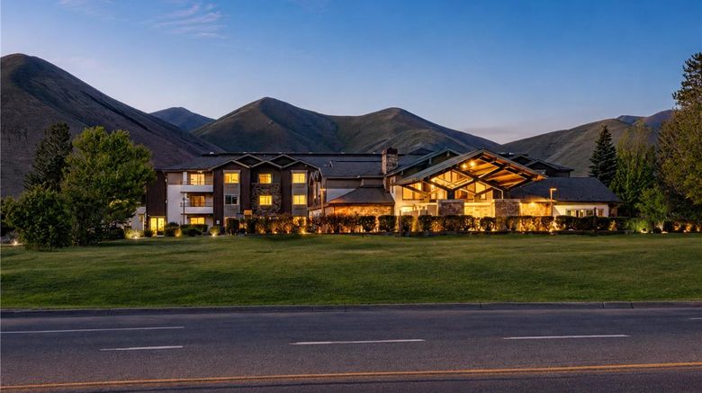 <b>Hampton Inn Sun Valley Exterior</b>. Images powered by <a href="https://iceportal.shijigroup.com/" title="IcePortal" target="_blank">IcePortal</a>.