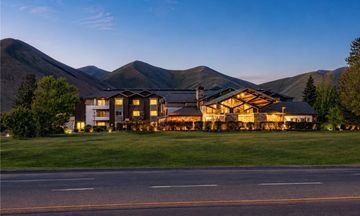 Hampton Inn Sun Valley