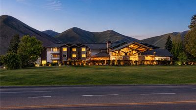 Hampton Inn Sun Valley