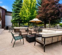 Hampton Inn Sun Valley Exterior