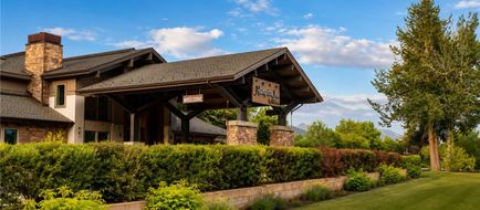 Hampton Inn Sun Valley Exterior