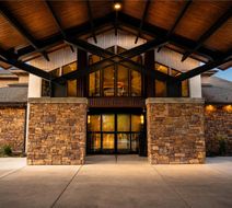 Hampton Inn Sun Valley Exterior