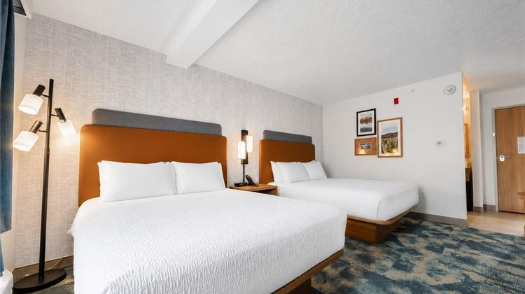 Hampton Inn Sun Valley Room