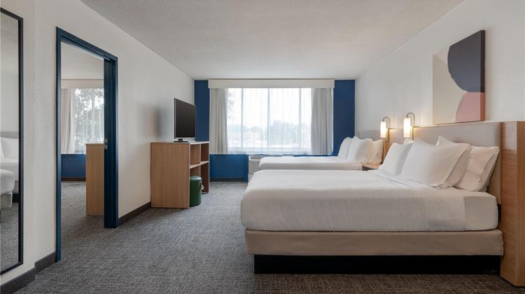 Spark by Hilton Watertown Room