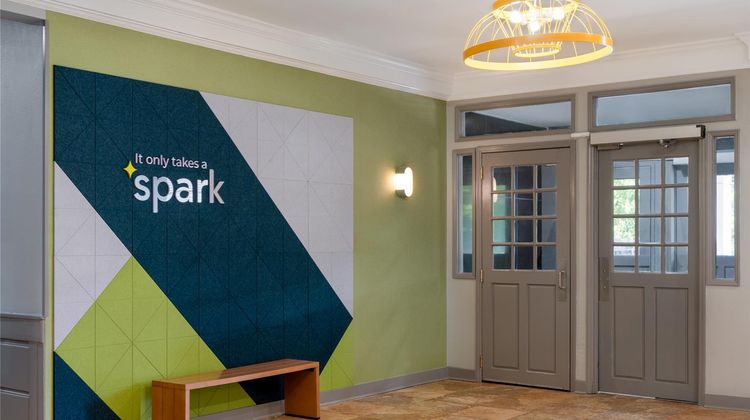 Spark by Hilton Watertown Lobby