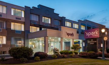 Spark by Hilton Watertown