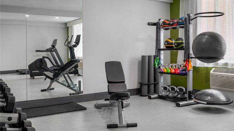 Spark by Hilton Watertown Health
