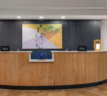 Spark by Hilton Watertown Lobby
