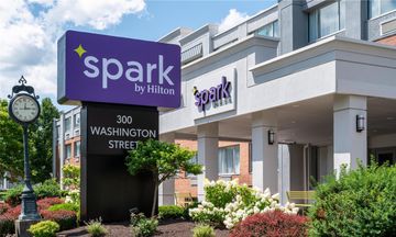 Spark by Hilton Watertown