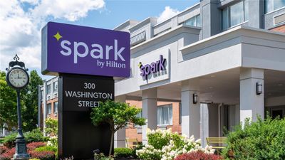 Spark by Hilton Watertown