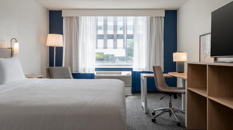 Spark by Hilton Watertown Room