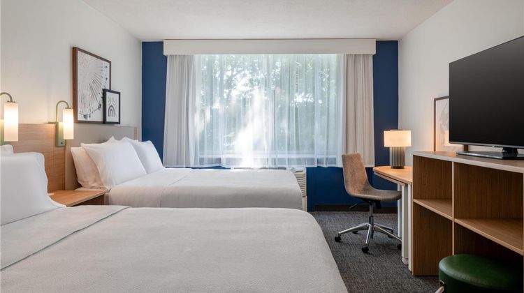 Spark by Hilton Watertown Room