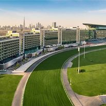 The Meydan Hotel